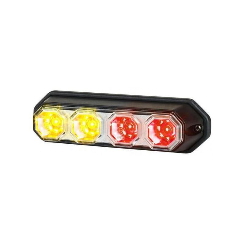 Lampă spate multifuncțională LED
