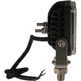 Lampă de avertizare LED 10-30V 12 LED-uri Kramp