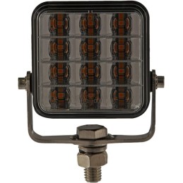 Lampă de avertizare LED 10-30V 12 LED-uri Kramp