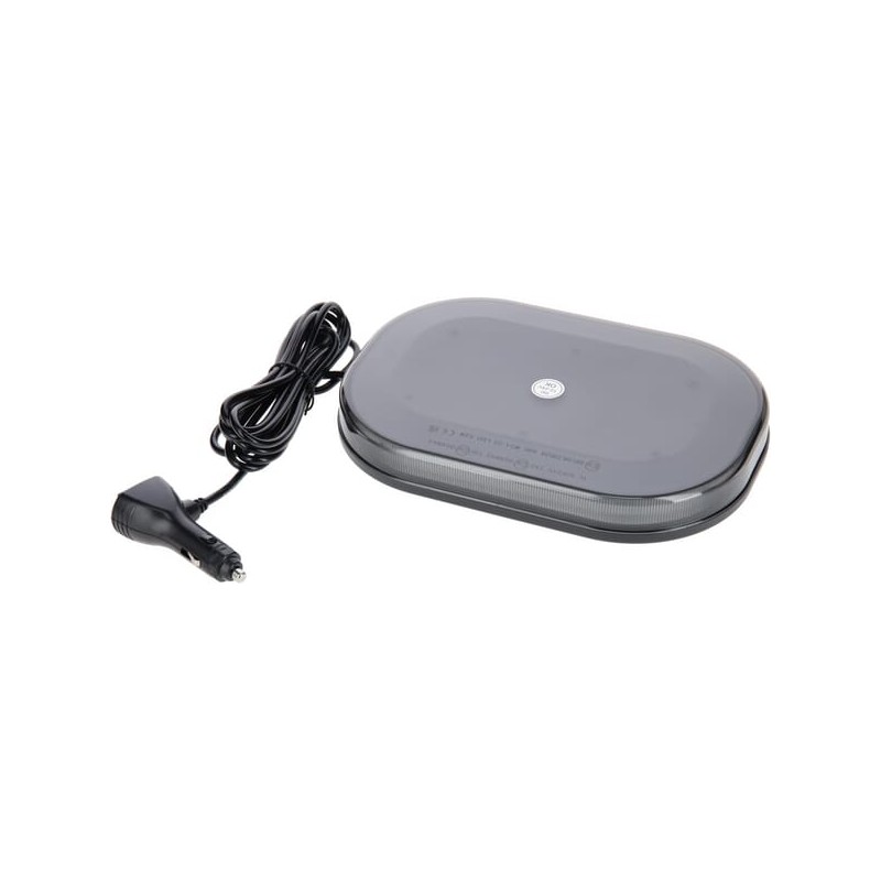 Bară de lumină LED magnetică, galben, 90W
