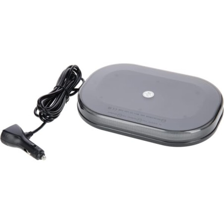 Bară de lumină LED magnetică, galben, 90W