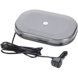 Bară de lumină LED magnetică, galben, 90W