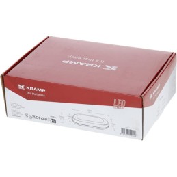 Bară de lumină LED magnetică, galben, 90W