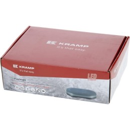 Bară de lumină LED magnetică, galben, 90W