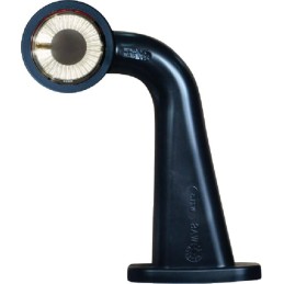 Lampă gabarit LED stânga 12/24V 180x157,6x48,6mm Kramp