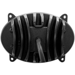Lampă de lucru LED, 39W, 3500lm, ovală, 10/30V, 138x93x69mm, proiector rază largă, 13 LED-uri, Kramp