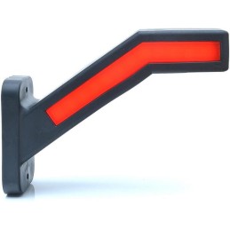 Lampă de gabarit față/spate și lateral cu braț dreapta LED 12-24V Kramp