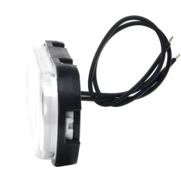 Lampă gabarit LED dreptunghiulară 12-24V 124x49x20mm Kramp
