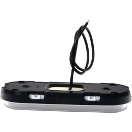 Lampă gabarit LED dreptunghiulară 12-24V 124x49x20mm Kramp