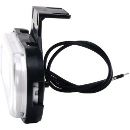 Lampă gabarit LED dreptunghiulară 12-24V 124x49x20mm Kramp