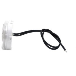 Lampă gabarit LED dreptunghiulară 12-24V 124x49x20mm Kramp