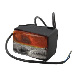 Lumină de poziție față dreapta