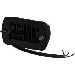 Lampă de avertizare LED galbenă 3 LED-uri Kramp