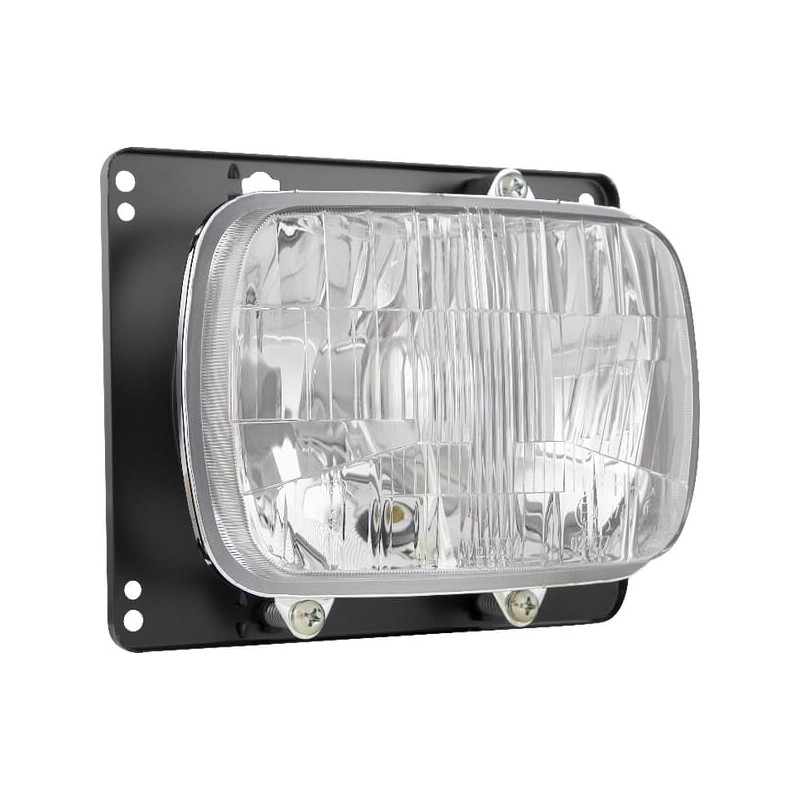 Unitate lampă frontală H4