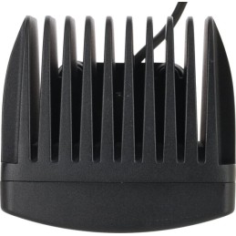 Lampă de lucru LED 90W 8100lm pătrată 10/30V 135x124mm tip flood 9 LED-uri Kramp