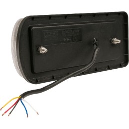 Stop spate LH LED, rectangular, 12-24V, 228x106x40mm