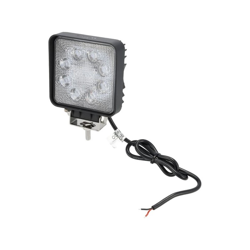 Lampă de lucru LED, 24W, 2000lm