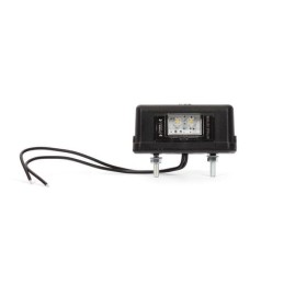 Lampă LED compactă plăcuță de înmatriculare