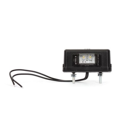 Lampă LED compactă plăcuță de înmatriculare