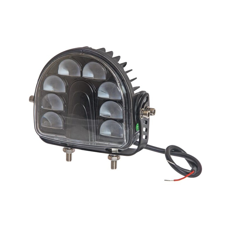 Lampă de siguranță 20W RED ARC LINE
