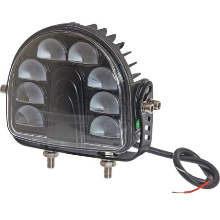 Lampă de siguranță 20W RED ARC LINE