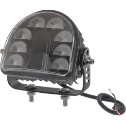 Lampă de siguranță 20W RED ARC LINE