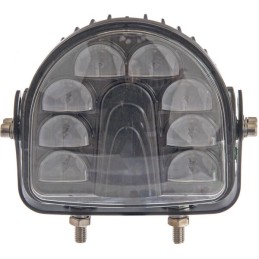 Lampă de siguranță 20W RED ARC LINE