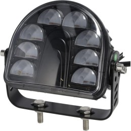 Lampă de siguranță 20W RED ARC LINE