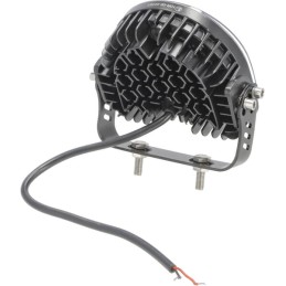 Lampă de siguranță 20W RED ARC LINE