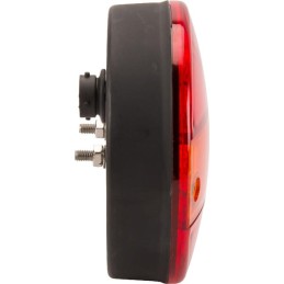 Lampă spate multifuncțională LED rotundă 12-24V diametru 142mm 5 poli Kramp