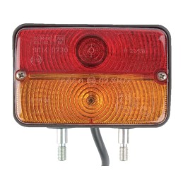 Lampă de delimitare şi semnalizare stânga/dreapta