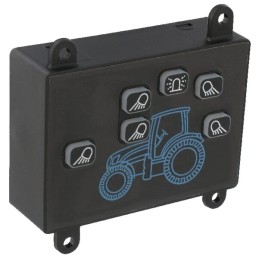 Comutator lumini