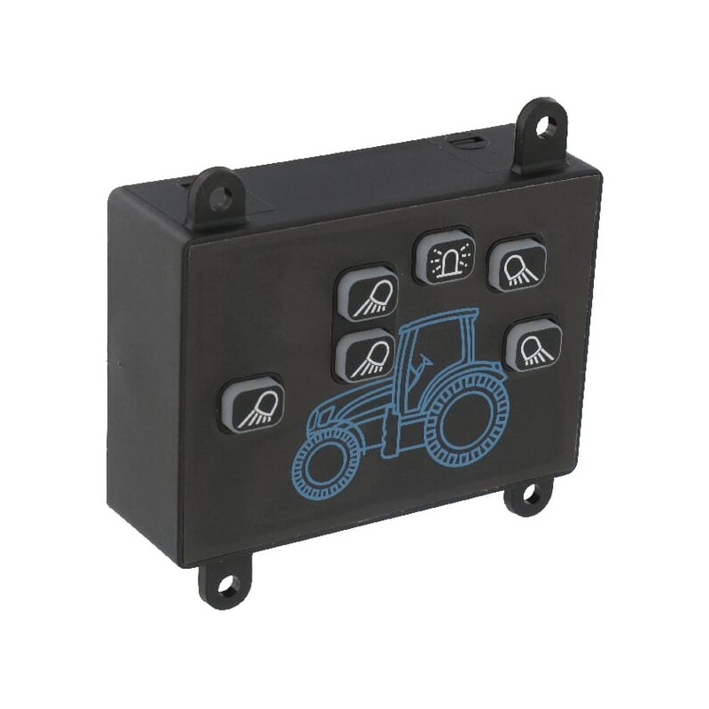 Comutator lumini