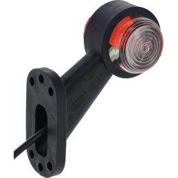 Lumină de gabarit 12/24V, 108x132x68mm