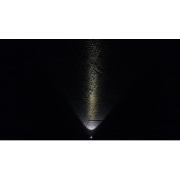 Lampă de lucru LED 29W 2500lm rotundă 10/30V diametru 117mm tip spot 6 LED-uri Kramp
