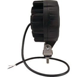 Lampă de lucru LED 29W 2500lm rotundă 10/30V diametru 117mm tip spot 6 LED-uri Kramp