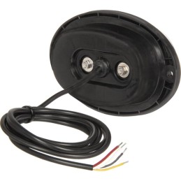 Lampă multifuncțională spate dreptunghiulară LED 12-24V Kramp