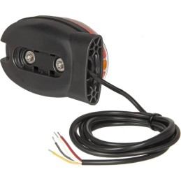 Lampă multifuncțională spate dreptunghiulară LED 12-24V Kramp