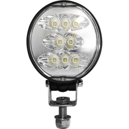 Lampă de lucru LED 40W 3800lm ovală Kramp