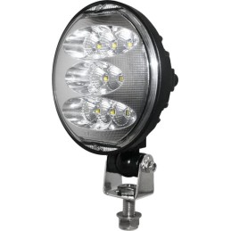 Lampă de lucru LED 40W 3800lm ovală Kramp