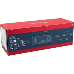 Lampă spate multifuncțională LED dreapta dreptunghiulară 12-24V 287,5x100,5x65mm Kramp