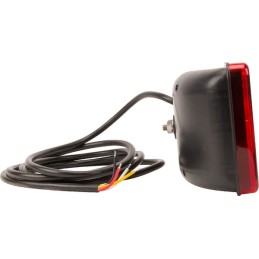 Lampă spate multifuncțională LED dreapta dreptunghiulară 12-24V 287,5x100,5x65mm Kramp
