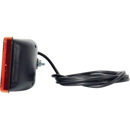 Lampă spate multifuncțională LED dreapta dreptunghiulară 12-24V 287,5x100,5x65mm Kramp