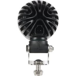 Lampă de lucru LED 40W 4000lm rotundă albă 10/30V 84x126x71,8mm mufă Deutsch 4 LED-uri 360° Kramp