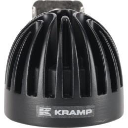 Lampă de lucru LED 40W 4000lm rotundă albă 10/30V 84x126x71,8mm mufă Deutsch 4 LED-uri 360° Kramp