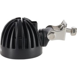 Lampă de lucru LED 40W 4000lm rotundă albă 10/30V 84x126x71,8mm mufă Deutsch 4 LED-uri 360° Kramp