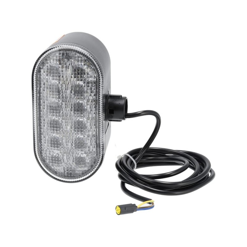 Lampă LED poziție și semnalizare, dreapta, potrivită pentru CNH