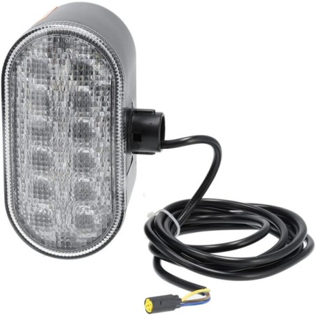 Lampă LED poziție și semnalizare, dreapta, potrivită pentru CNH