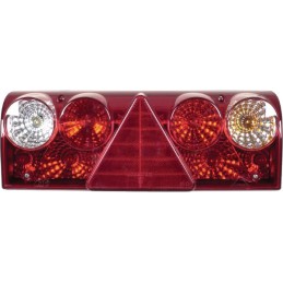 Lumină spate Europoint II dreapta cu conector cu 7 poli