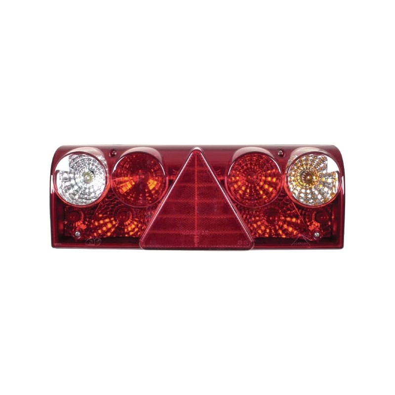 Lumină spate Europoint II dreapta cu conector cu 7 poli